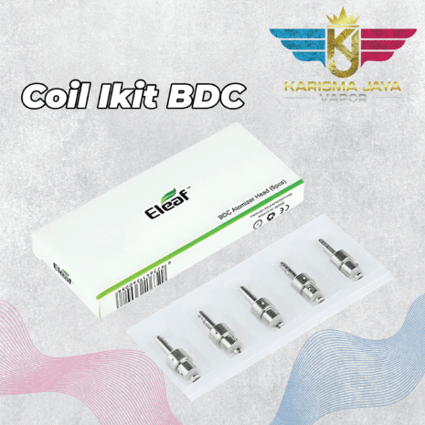 ikit bdc coil