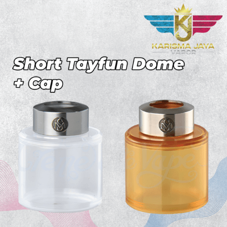 Short Tayfun Dome + Cap