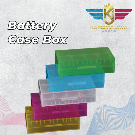 battery case