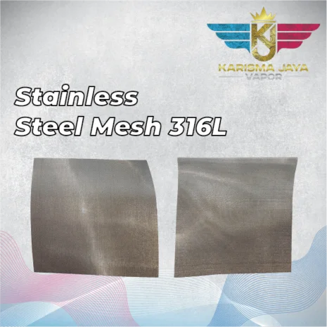 STAINLESS STEEL MESH 316L