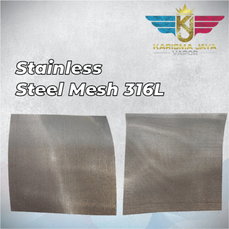 STAINLESS STEEL MESH 316L