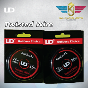 TWISTED WIRE BY UD