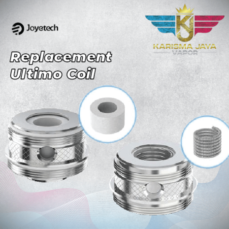 REPLACEMENT ULTIMO COIL