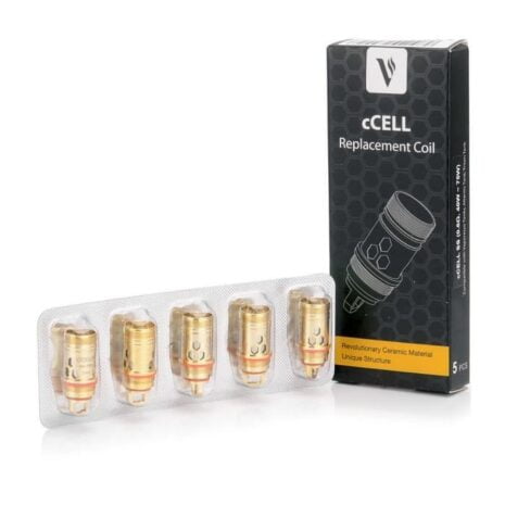 Vaporessoc Cell Replacement Ceramic Coil SS316