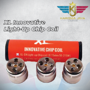 XL INNOVATIVE LIGHT-UP CHIP COIL