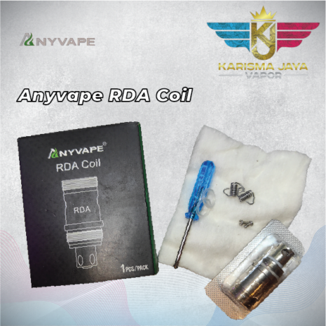 Anyvape RDA Coil