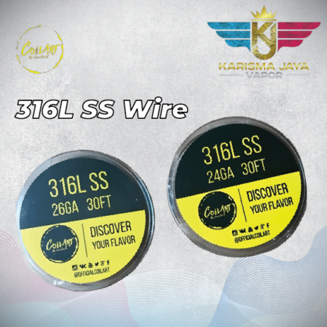 316L SS WIRE