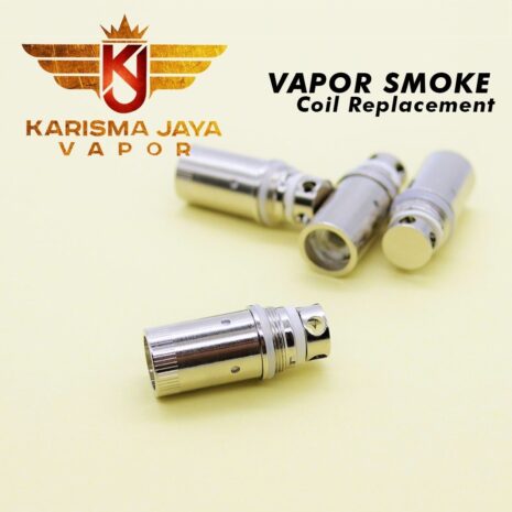vapor smoke coil