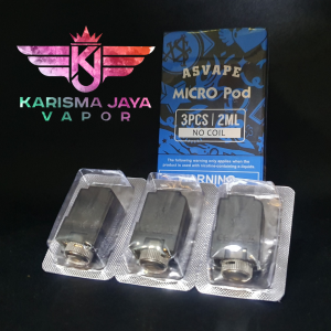 Asvape Micro Cartridge