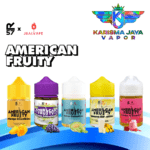 American Fruity 60ml