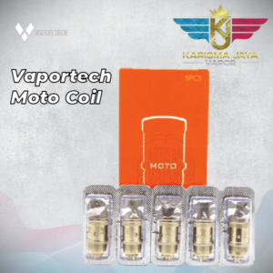 VAPORTECH MOTO COIL