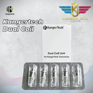 Kangertech Dual Coil