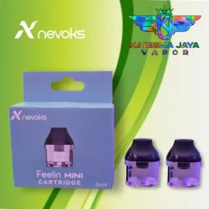 Nevoks Feelin Mini Empty Pod 2ML Your Vapor Shop Nevoks Feelin Mini Empty Pod 2ML Your Vapor Shop