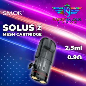 Solus 2 Cartridge