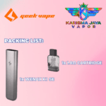 GeekVape Wenax K1 SE Pod Kit