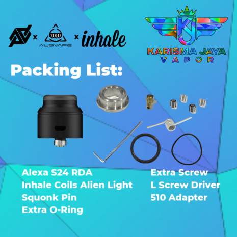 alexa S24 rda pack alexa S24 rda pack