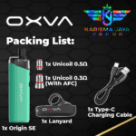 OXVA Origin SE Kit