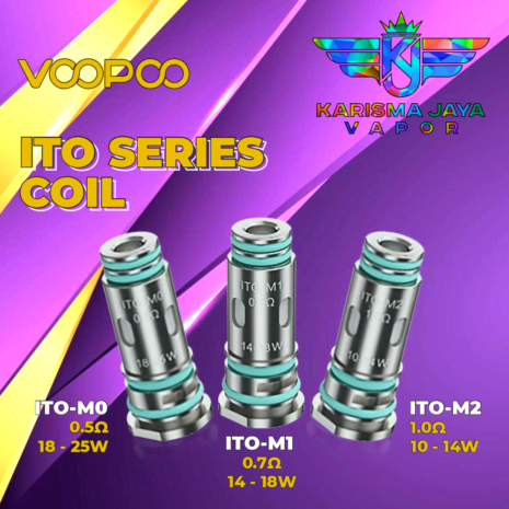 voopoo ito coil
