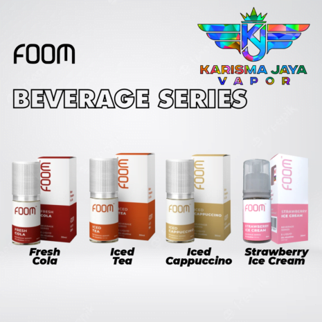 foom 30ml beverage series foom 30ml beverage series