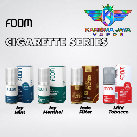 foom 30ml cigarette series foom 30ml cigarette series