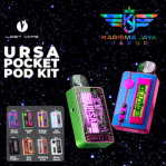 Lost Vape Ursa Pocket. Ursa Pocket Kit. Ursa Pocket Kit от Lost Vape.