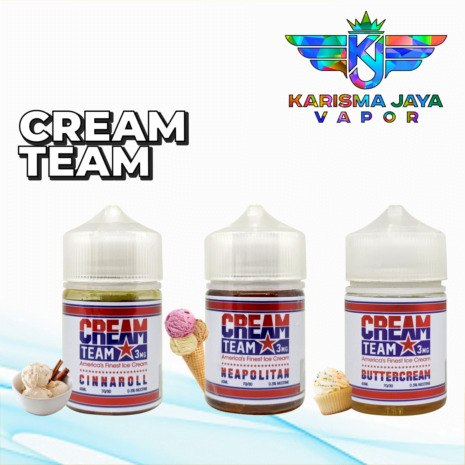 cream team 60ml