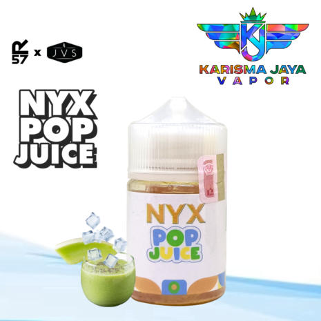 nyx pop juice 60ml