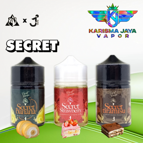 secret 60ml