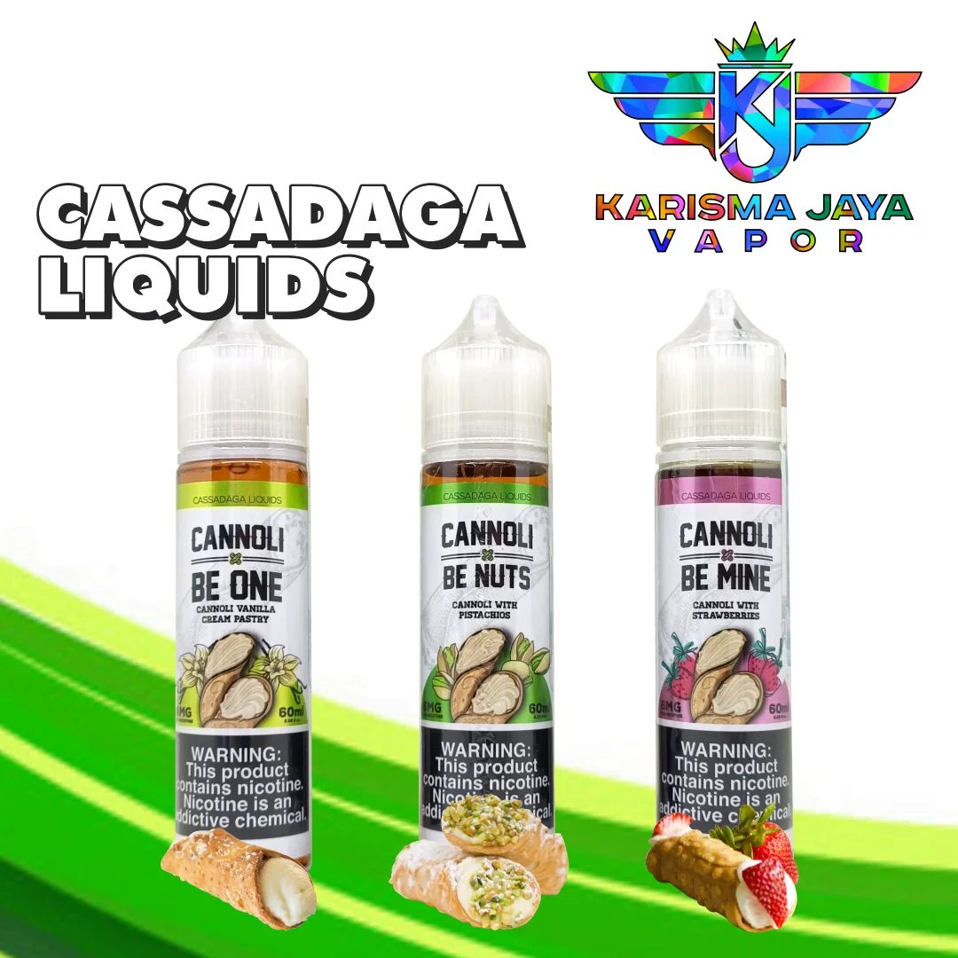 Where To Buy Cannoli Be Breakfast - Cassadaga E-Liquids 60ml - Hobby  Delights Australia Cannoli Be Cookie Vape Juice
