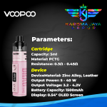 Voopoo Drag H40 Pod Mod Kit