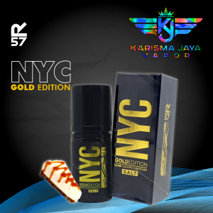 Nyc Gold Edition 30ml