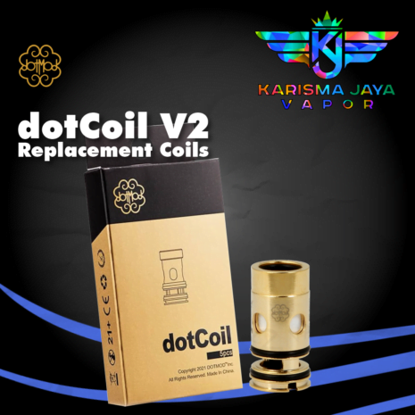 dotCoil V2 Coil