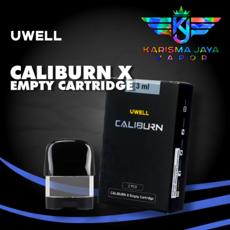caliburn X Empty Cartridge