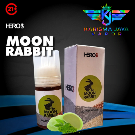 Moon Rabbit 60ml Matcha Tea