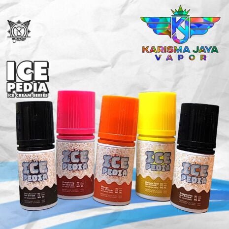 IcePedia Ice Cream Series 30ml