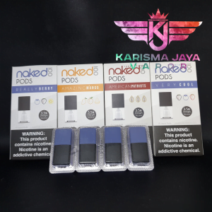 NAKED 100 REPLACEMENT PODS