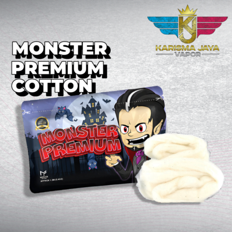 Monster Premium Cotton