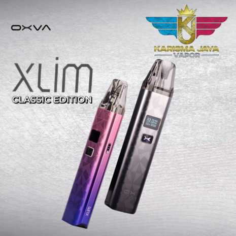 Oxva Xlim Classic Edition Pod