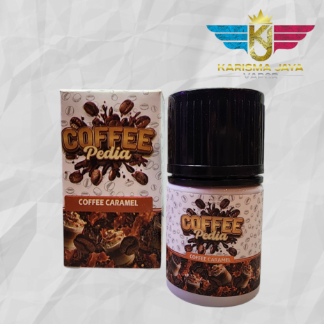 Coffee Pedia 60ml