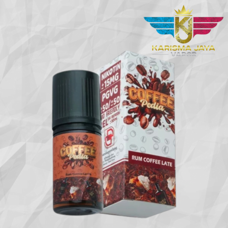 Coffee pedia 30ml