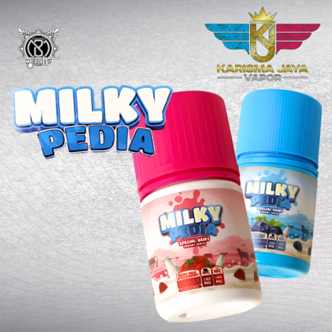 Milky Pedia 60ml