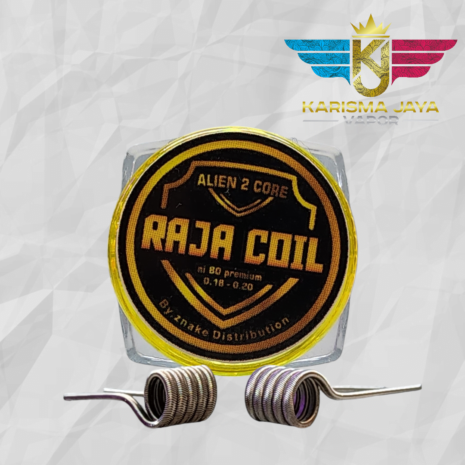 Raja Coil Alien 2 Core