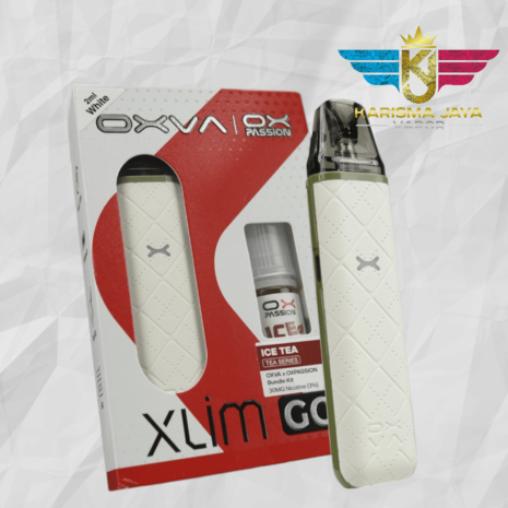 Xlim Go Pod White