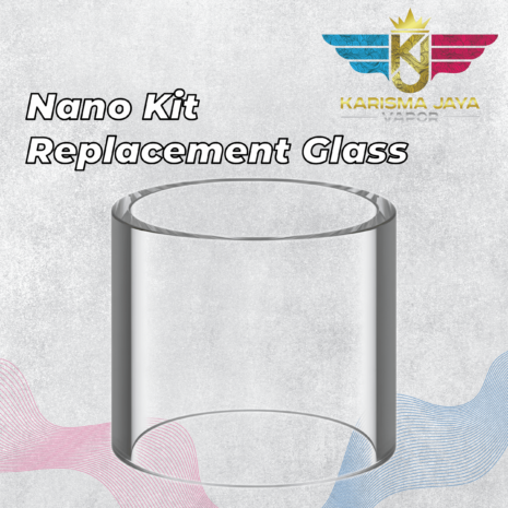 kayfun Nano Kit Glass