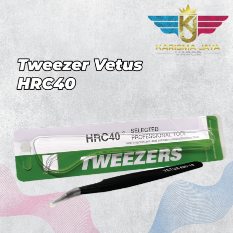 TWEEZERS HRC40