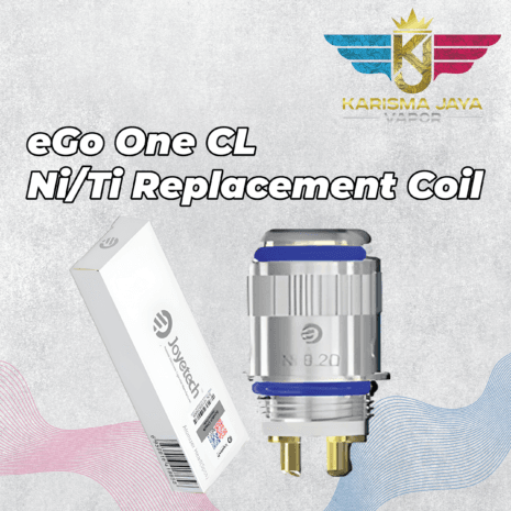 Ego one CL Ni Ti Replacement Coil