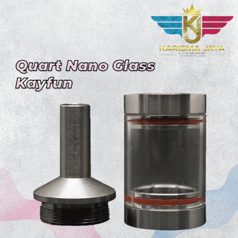 Quart nano glass Kayfun