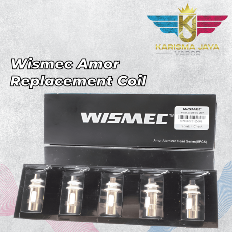 Wismec Amor Coil