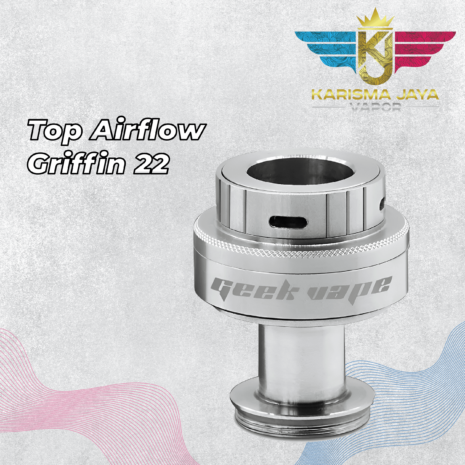 geekvape Top Air flow Griffin 22